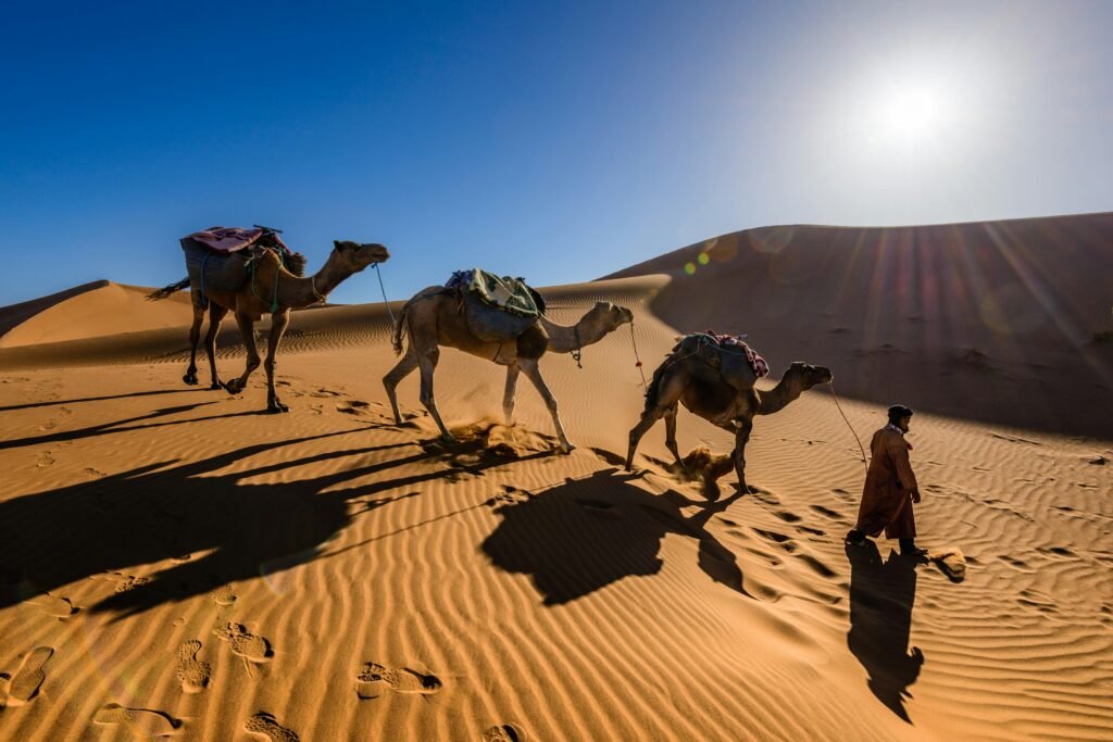 Merzouga